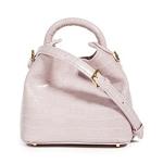 Shopbop 現(xiàn)有 Elleme Madeline 皮水桶包