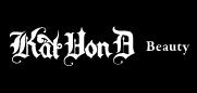 katvondbeauty優(yōu)惠券