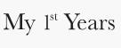 my1styears優(yōu)惠券