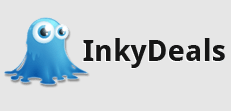 inkydeals優(yōu)惠券