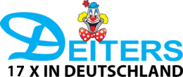 deiters優(yōu)惠券