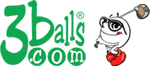 3Balls優(yōu)惠券