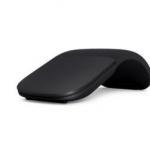 Microsoft 微軟Surface Arc輕薄便攜可折疊無線鼠標(biāo) 黑色 ,特價(jià)331元