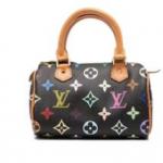 Farfetch 發(fā)發(fā)奇 現(xiàn)有 Louis Vuitton x Takashi 袖珍手提包（典藏款）原價￥42514，現(xiàn)特價￥38263