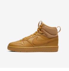 NIKE中國(guó)官網(wǎng)Court Borough Mid 2 Boot 大童款籃球鞋